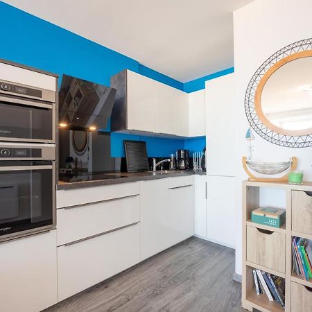 Les Vagues Apartment Courseulles-sur-Mer Exterior foto